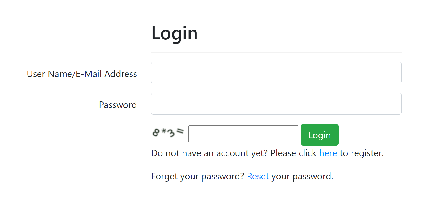 Account MBiobank Documentation